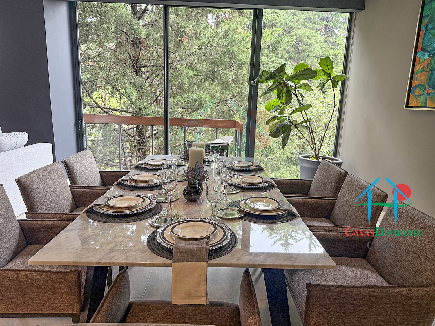 Desierto de los Leones Acanto BJA2 - Estancia 10